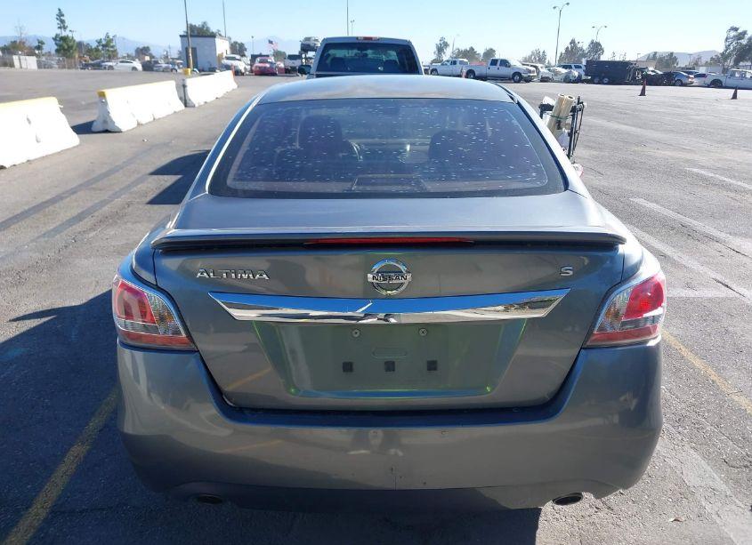 Photo 16 of 2015 Nissan Altima 2.5 S (VIN 1N4AL3AP3FC145202)