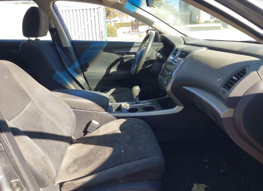 Photo 5 of 2015 Nissan Altima 2.5 S (VIN 1N4AL3AP3FC145202)