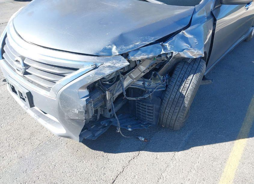 Photo 6 of 2015 Nissan Altima 2.5 S (VIN 1N4AL3AP3FC145202)