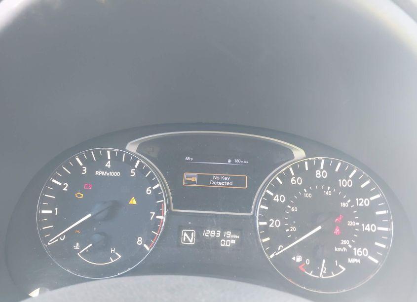 Photo 7 of 2015 Nissan Altima 2.5 S (VIN 1N4AL3AP3FC145202)