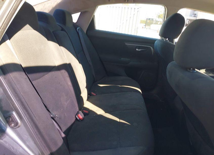 Photo 8 of 2015 Nissan Altima 2.5 S (VIN 1N4AL3AP3FC145202)
