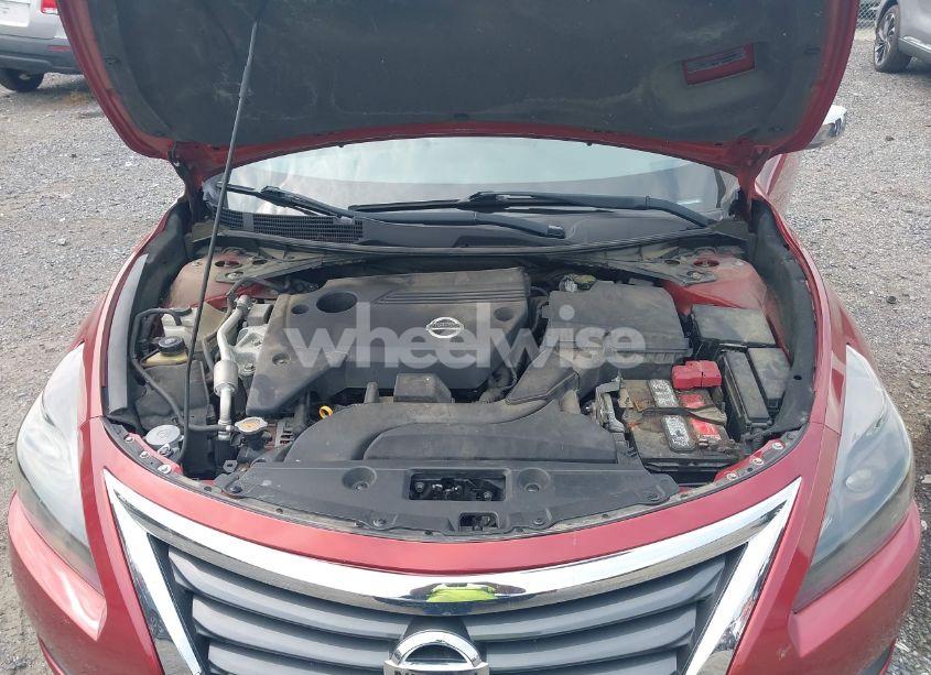 Photo 10 of 2015 Nissan Altima 2.5 S (VIN 1N4AL3AP3FC154093)