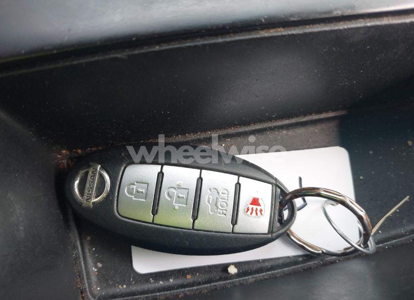 Photo 11 of 2015 Nissan Altima 2.5 S (VIN 1N4AL3AP3FC154093)