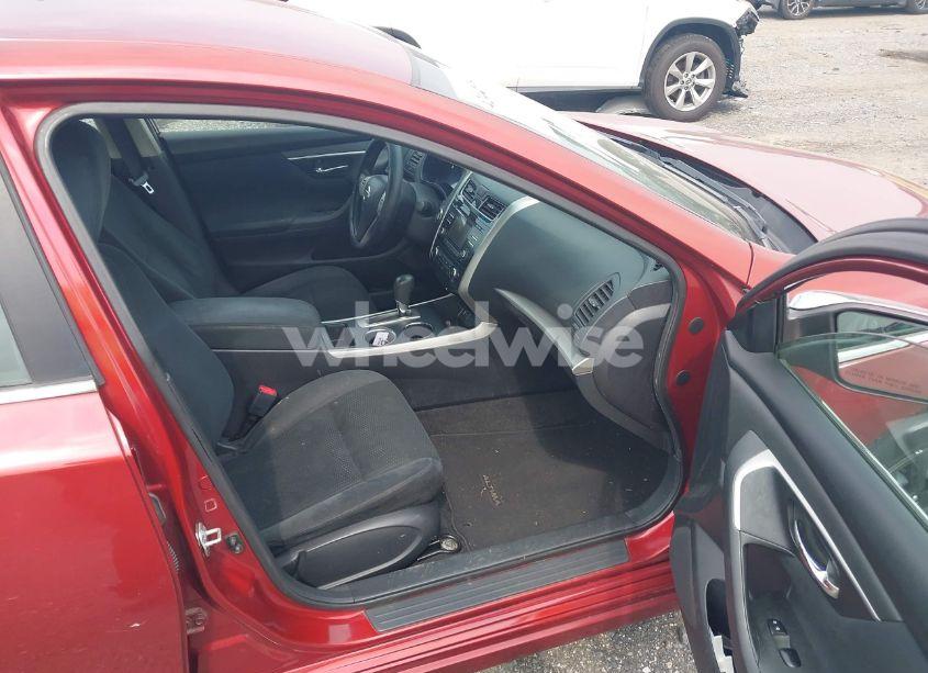 Photo 5 of 2015 Nissan Altima 2.5 S (VIN 1N4AL3AP3FC154093)