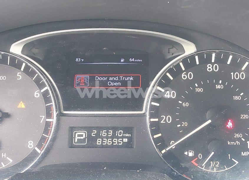 Photo 7 of 2015 Nissan Altima 2.5 S (VIN 1N4AL3AP3FC154093)