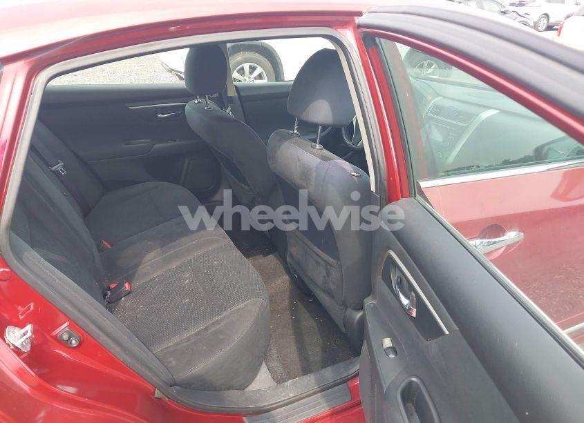 Photo 8 of 2015 Nissan Altima 2.5 S (VIN 1N4AL3AP3FC154093)