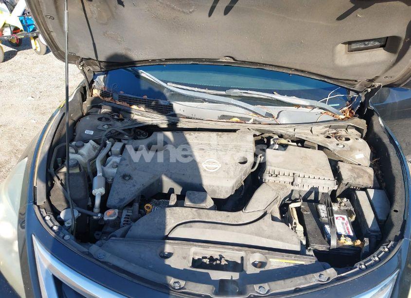 Photo 10 of 2015 Nissan Altima 2.5 S (VIN 1N4AL3AP3FC159519)