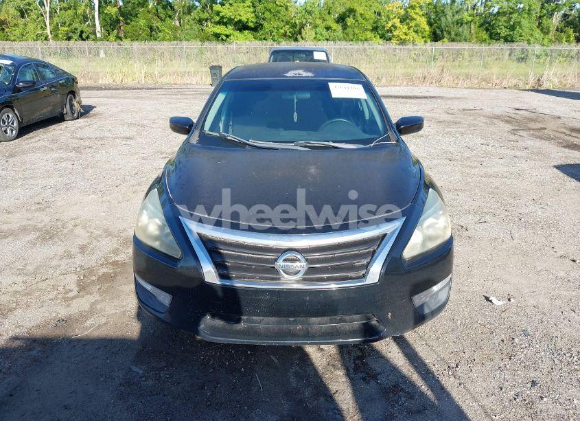 Photo 11 of 2015 Nissan Altima 2.5 S (VIN 1N4AL3AP3FC159519)