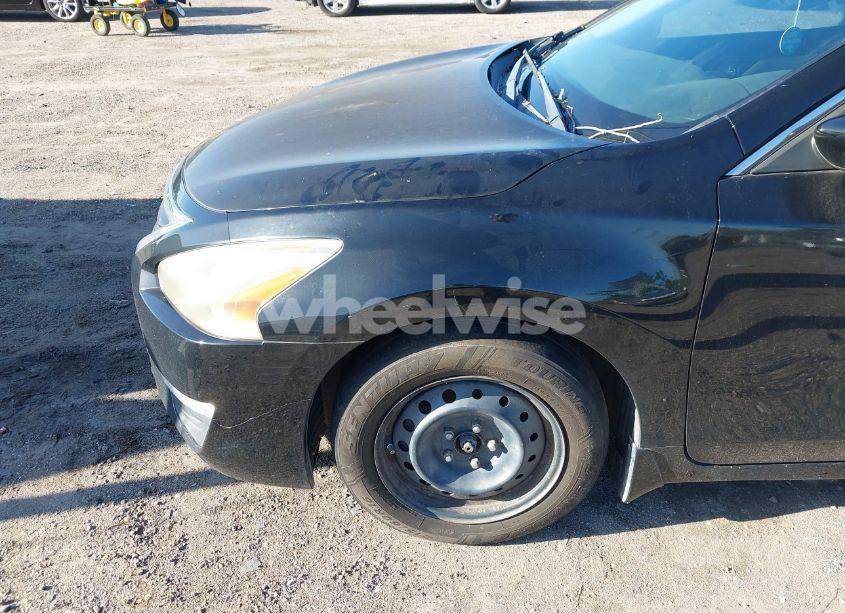 Photo 12 of 2015 Nissan Altima 2.5 S (VIN 1N4AL3AP3FC159519)