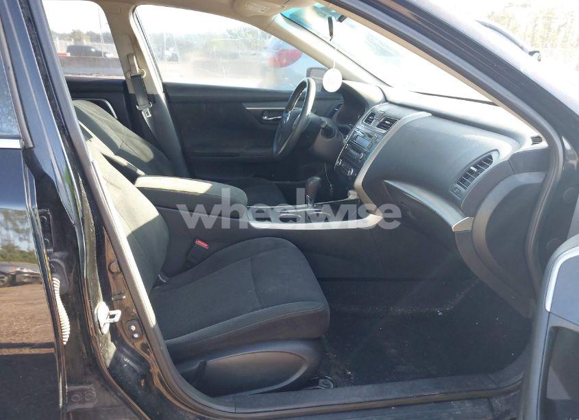 Photo 5 of 2015 Nissan Altima 2.5 S (VIN 1N4AL3AP3FC159519)