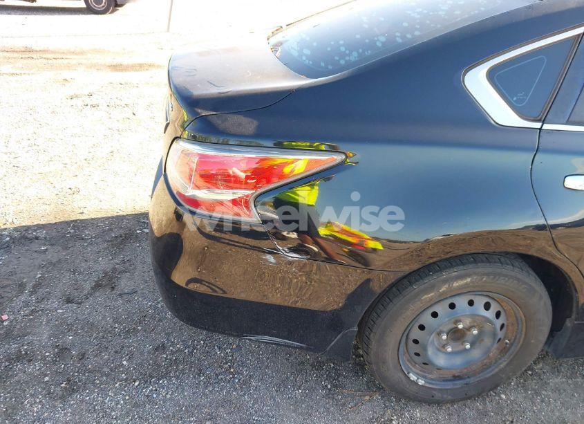 Photo 6 of 2015 Nissan Altima 2.5 S (VIN 1N4AL3AP3FC159519)