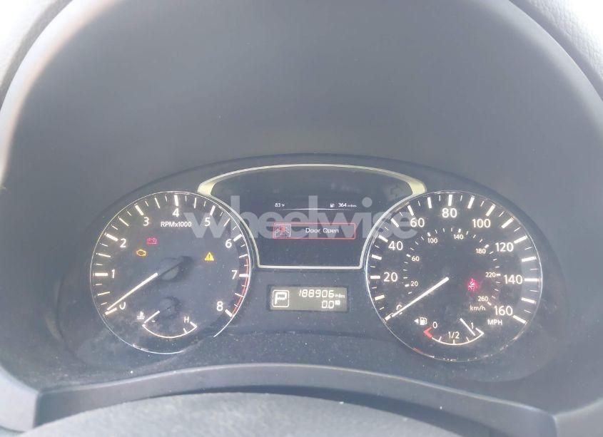 Photo 7 of 2015 Nissan Altima 2.5 S (VIN 1N4AL3AP3FC159519)