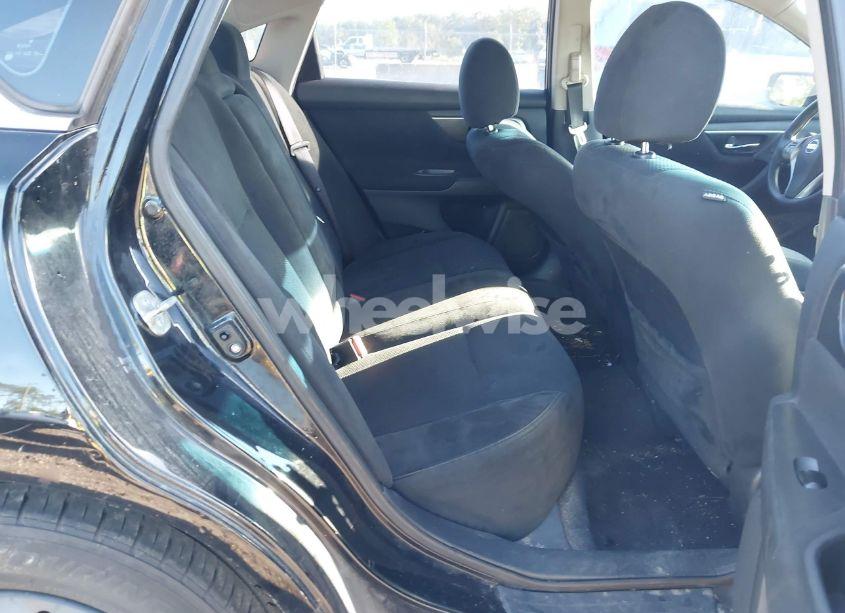 Photo 8 of 2015 Nissan Altima 2.5 S (VIN 1N4AL3AP3FC159519)