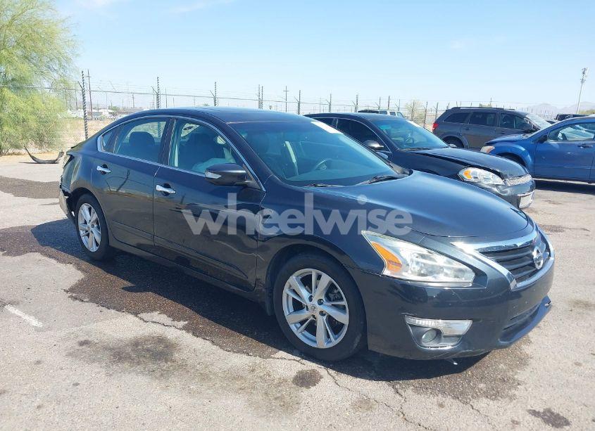 2015 Nissan Altima 2.5 SL (VIN 1N4AL3AP3FC166468) main photo
