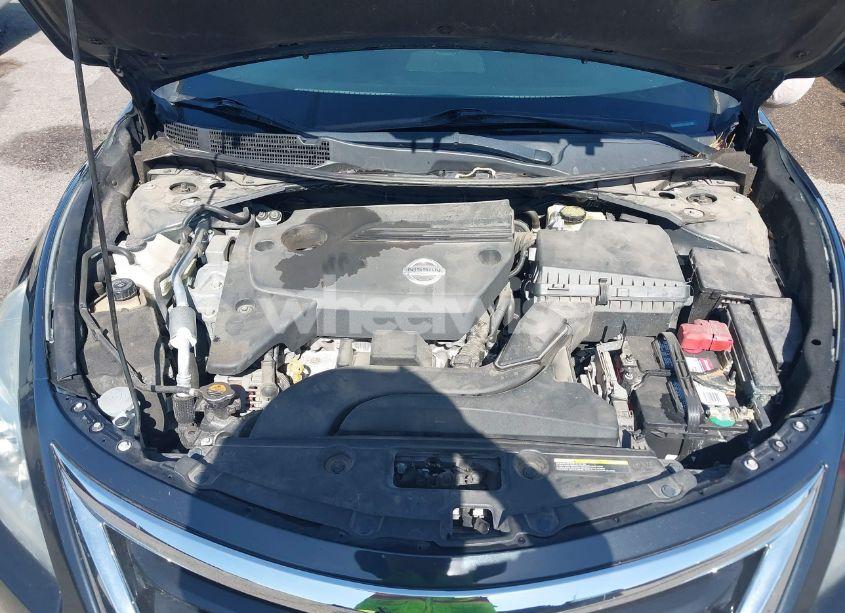 Photo 10 of 2015 Nissan Altima 2.5 SL (VIN 1N4AL3AP3FC166468)
