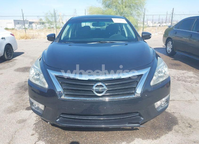 Photo 12 of 2015 Nissan Altima 2.5 SL (VIN 1N4AL3AP3FC166468)