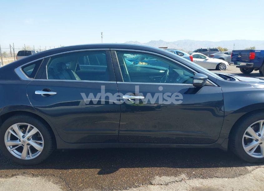 Photo 13 of 2015 Nissan Altima 2.5 SL (VIN 1N4AL3AP3FC166468)