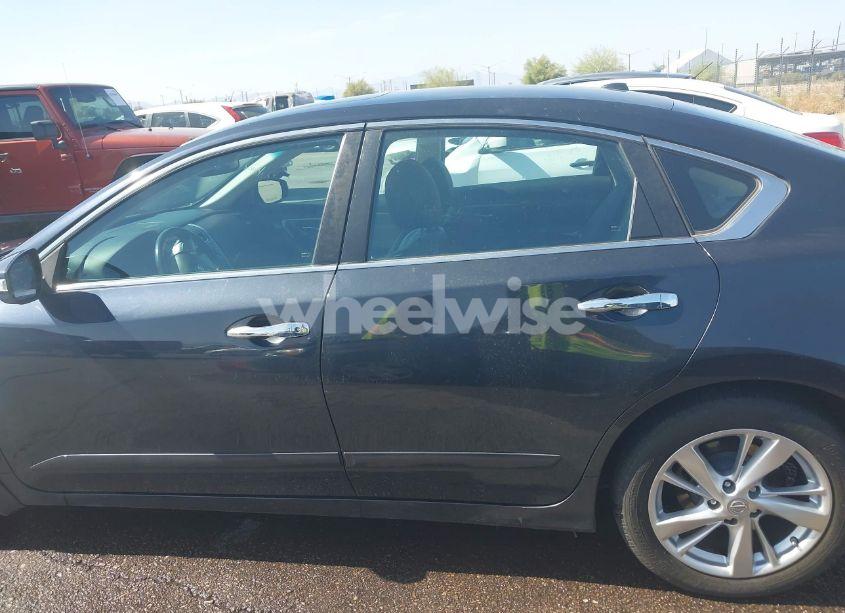 Photo 14 of 2015 Nissan Altima 2.5 SL (VIN 1N4AL3AP3FC166468)
