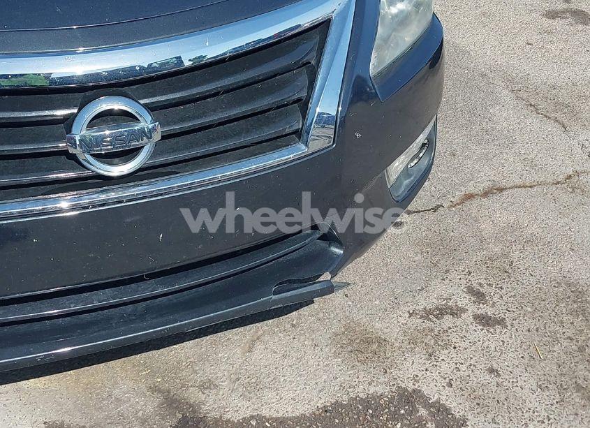 Photo 17 of 2015 Nissan Altima 2.5 SL (VIN 1N4AL3AP3FC166468)