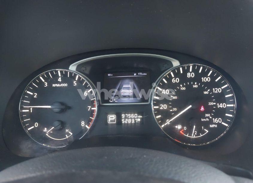Photo 7 of 2015 Nissan Altima 2.5 SL (VIN 1N4AL3AP3FC166468)
