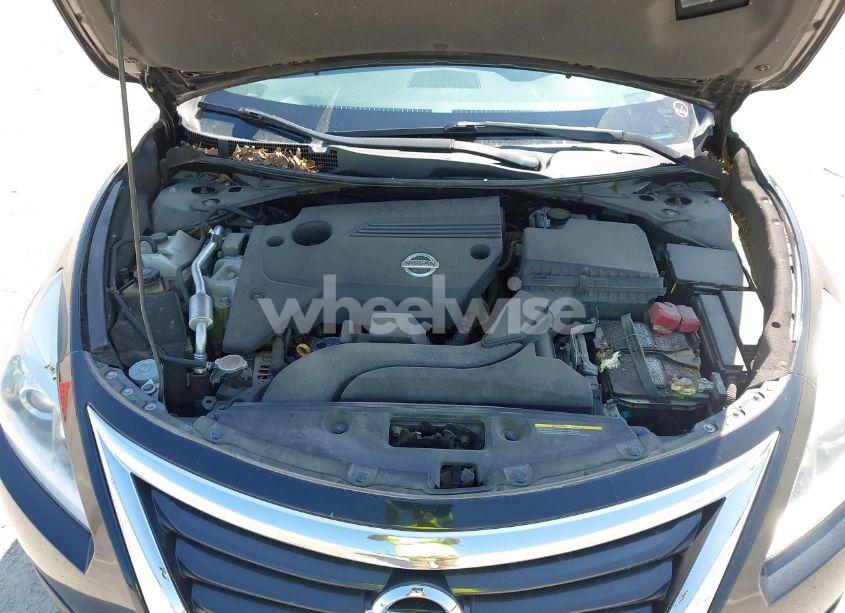 Photo 10 of 2015 Nissan Altima 2.5 SV (VIN 1N4AL3AP3FC169385)