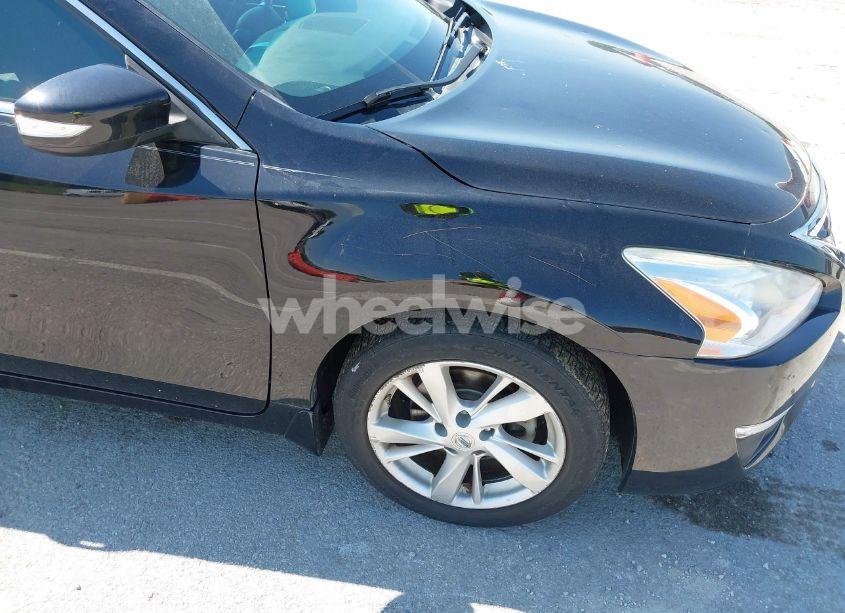Photo 12 of 2015 Nissan Altima 2.5 SV (VIN 1N4AL3AP3FC169385)