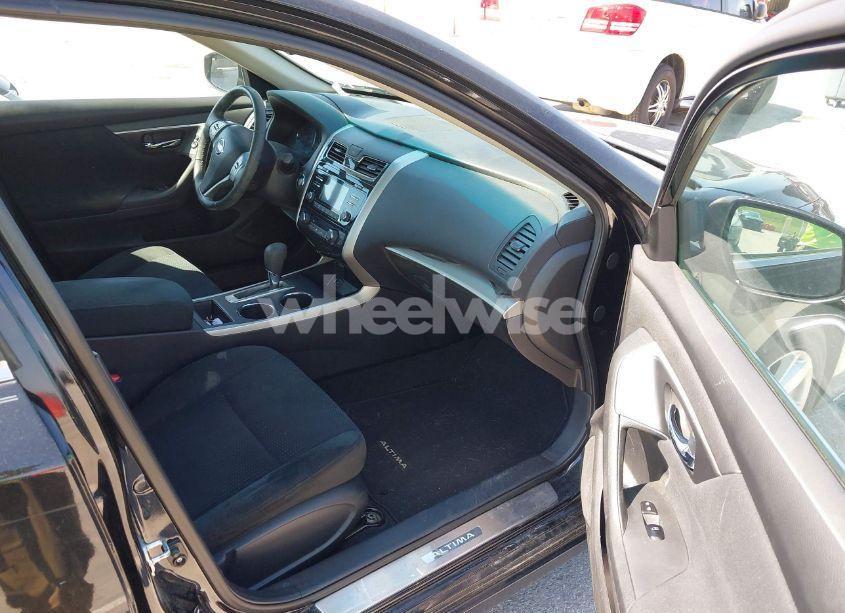Photo 5 of 2015 Nissan Altima 2.5 SV (VIN 1N4AL3AP3FC169385)