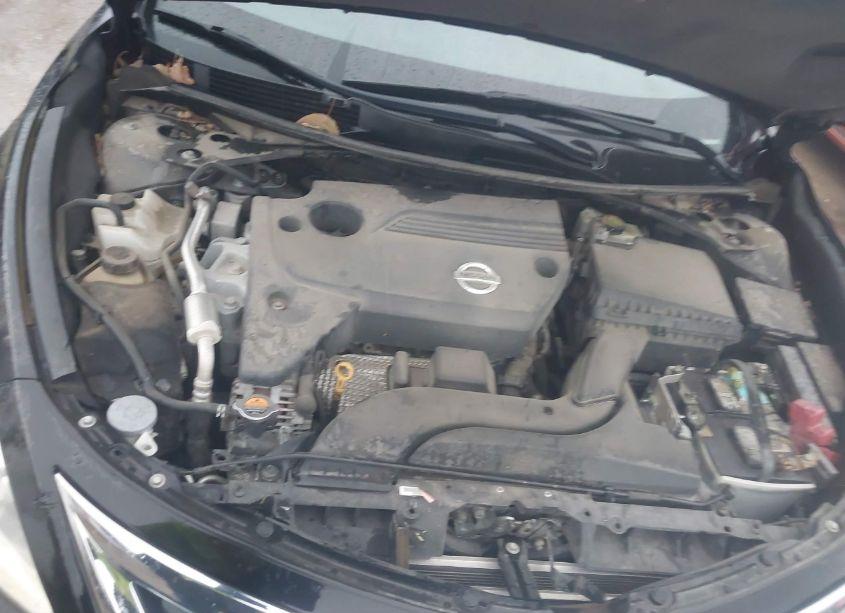 Photo 10 of 2015 Nissan Altima 2.5 SV (VIN 1N4AL3AP3FC169449)