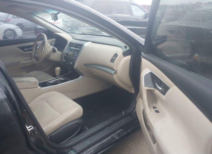 Photo 5 of 2015 Nissan Altima 2.5 SV (VIN 1N4AL3AP3FC169449)