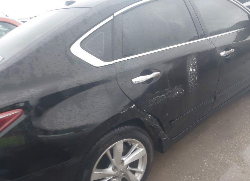 Photo 6 of 2015 Nissan Altima 2.5 SV (VIN 1N4AL3AP3FC169449)