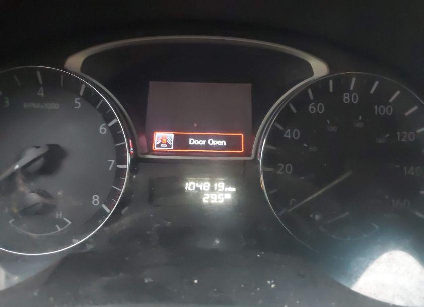 Photo 7 of 2015 Nissan Altima 2.5 SV (VIN 1N4AL3AP3FC169449)