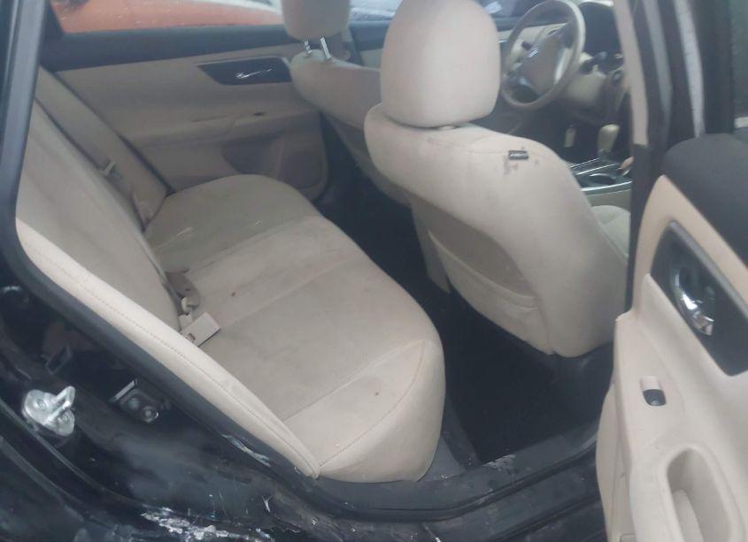 Photo 8 of 2015 Nissan Altima 2.5 SV (VIN 1N4AL3AP3FC169449)