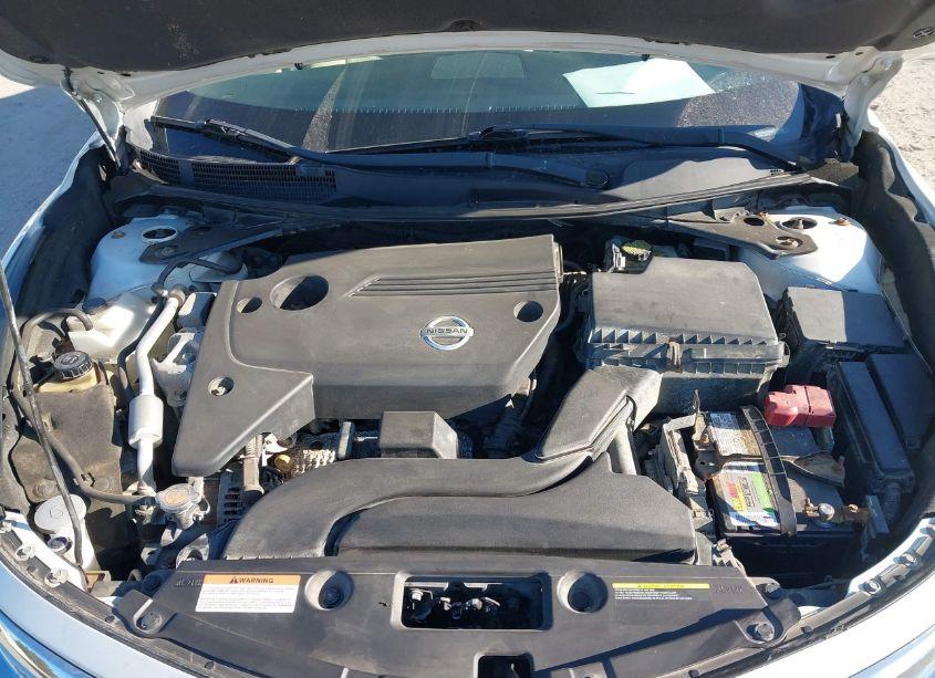 Photo 10 of 2015 Nissan Altima 2.5 S (VIN 1N4AL3AP3FC184274)