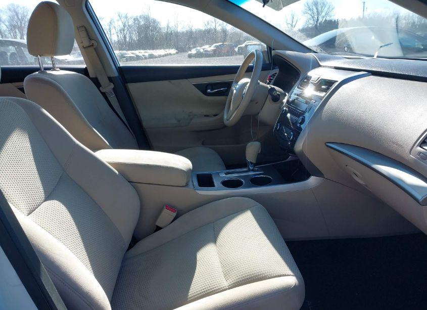 Photo 5 of 2015 Nissan Altima 2.5 S (VIN 1N4AL3AP3FC184274)