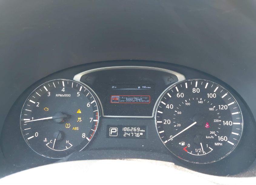 Photo 7 of 2015 Nissan Altima 2.5 S (VIN 1N4AL3AP3FC184274)