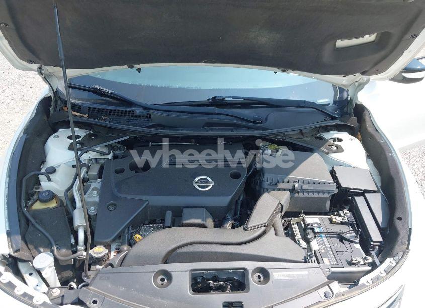 Photo 10 of 2015 Nissan Altima 2.5 SV (VIN 1N4AL3AP3FC190446)