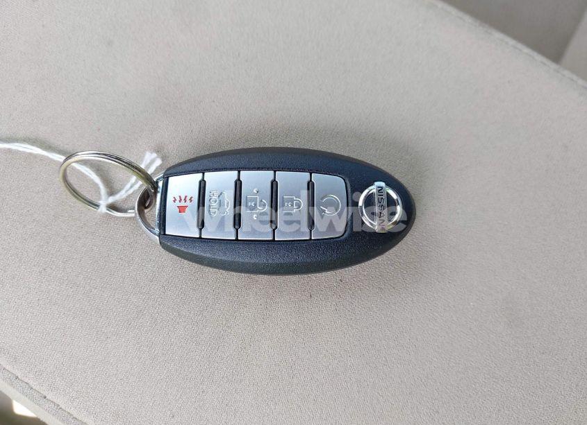Photo 11 of 2015 Nissan Altima 2.5 SV (VIN 1N4AL3AP3FC190446)