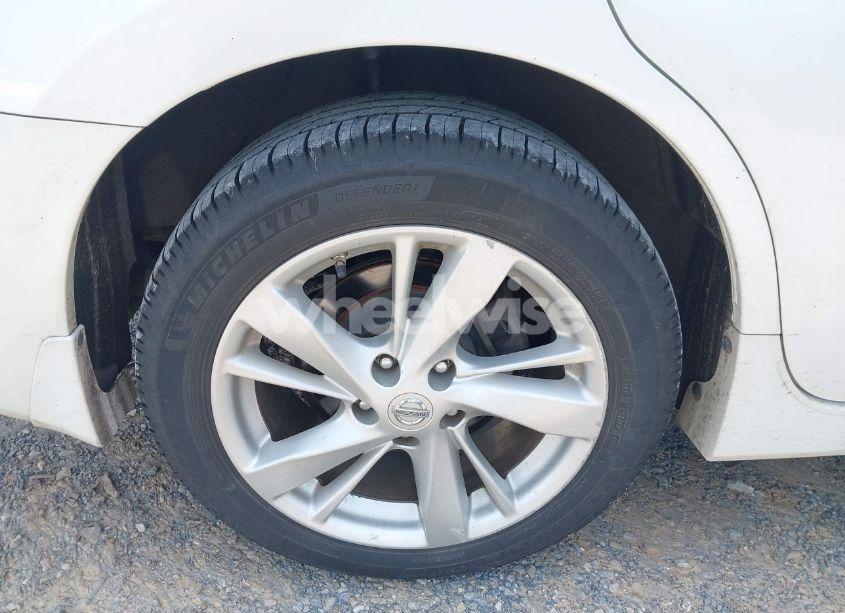 Photo 12 of 2015 Nissan Altima 2.5 SV (VIN 1N4AL3AP3FC190446)