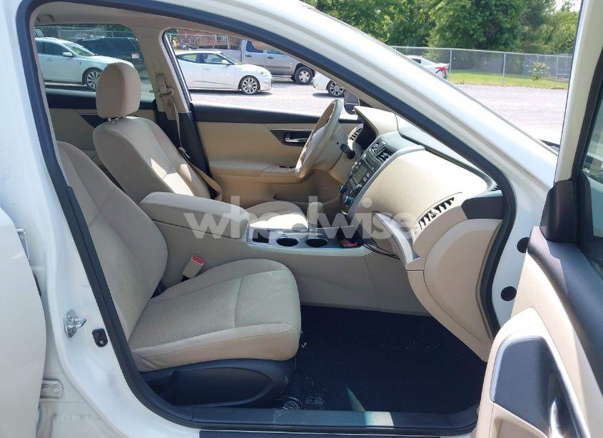 Photo 5 of 2015 Nissan Altima 2.5 SV (VIN 1N4AL3AP3FC190446)