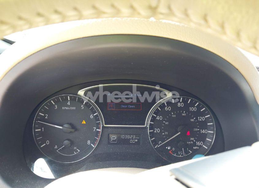 Photo 7 of 2015 Nissan Altima 2.5 SV (VIN 1N4AL3AP3FC190446)