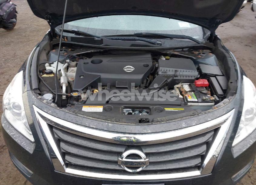 Photo 10 of 2015 Nissan Altima 2.5 S (VIN 1N4AL3AP3FC201378)