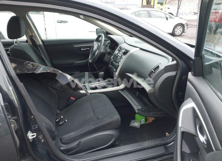 Photo 5 of 2015 Nissan Altima 2.5 S (VIN 1N4AL3AP3FC201378)