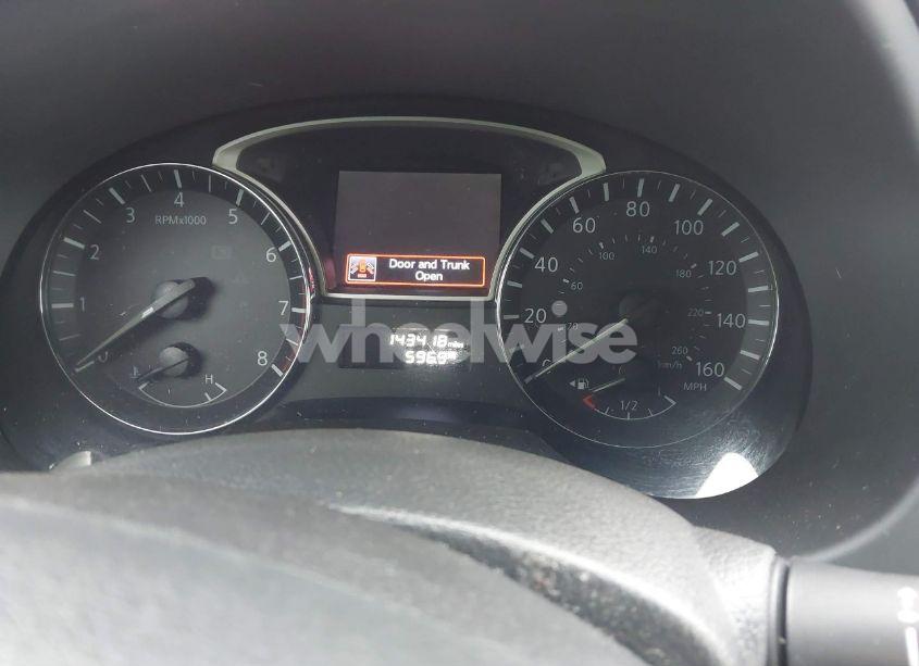 Photo 7 of 2015 Nissan Altima 2.5 S (VIN 1N4AL3AP3FC201378)