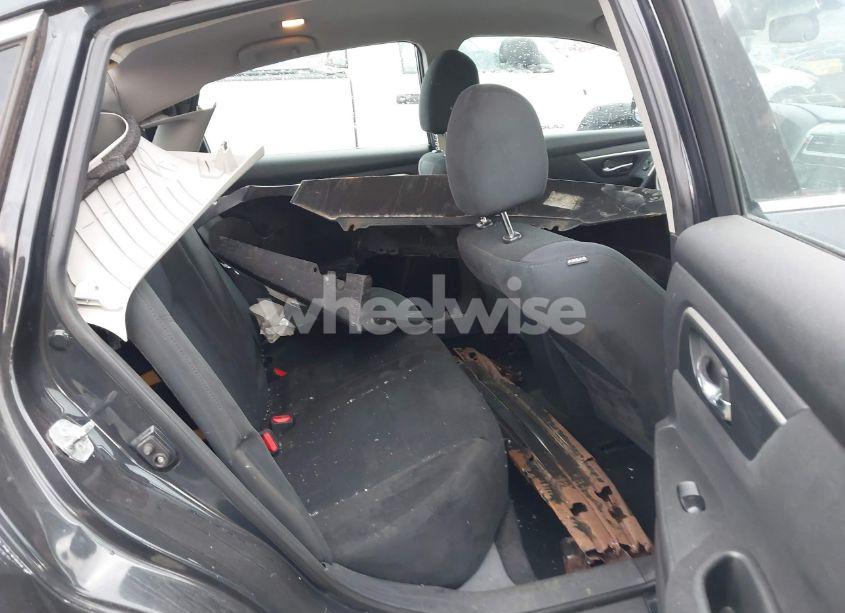 Photo 8 of 2015 Nissan Altima 2.5 S (VIN 1N4AL3AP3FC201378)