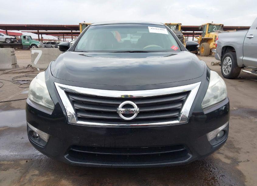 Photo 12 of 2015 Nissan Altima 2.5 SV (VIN 1N4AL3AP3FC212509)