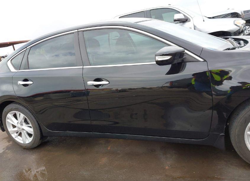 Photo 13 of 2015 Nissan Altima 2.5 SV (VIN 1N4AL3AP3FC212509)