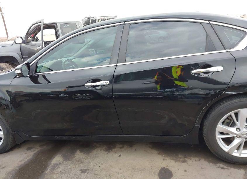 Photo 14 of 2015 Nissan Altima 2.5 SV (VIN 1N4AL3AP3FC212509)