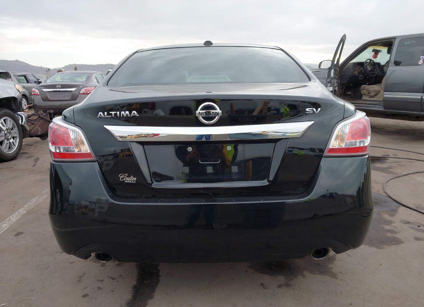 Photo 16 of 2015 Nissan Altima 2.5 SV (VIN 1N4AL3AP3FC212509)