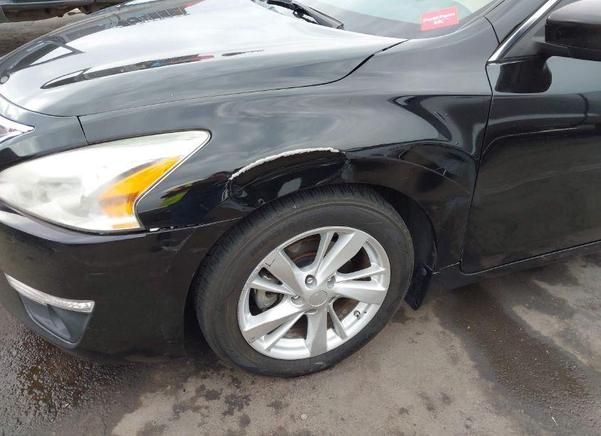 Photo 6 of 2015 Nissan Altima 2.5 SV (VIN 1N4AL3AP3FC212509)