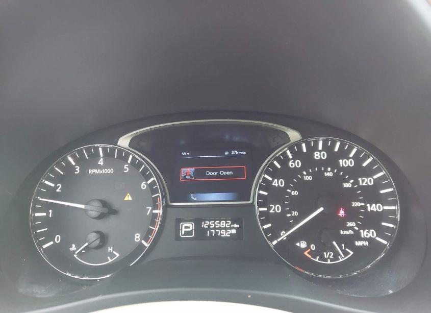 Photo 7 of 2015 Nissan Altima 2.5 SV (VIN 1N4AL3AP3FC212509)